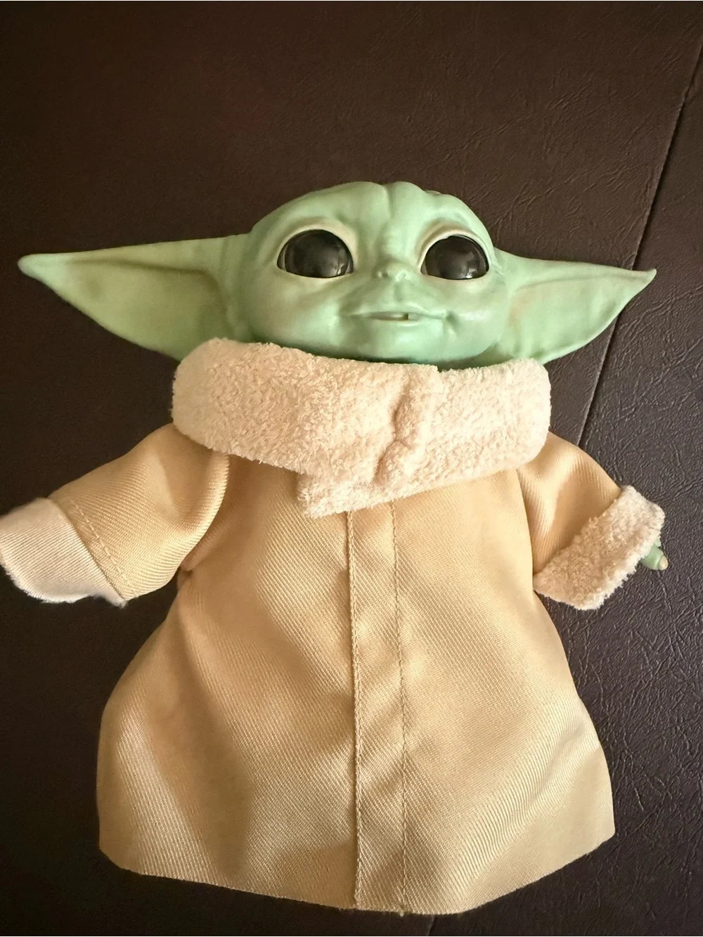 Baby Yoda- Grogu talking toy